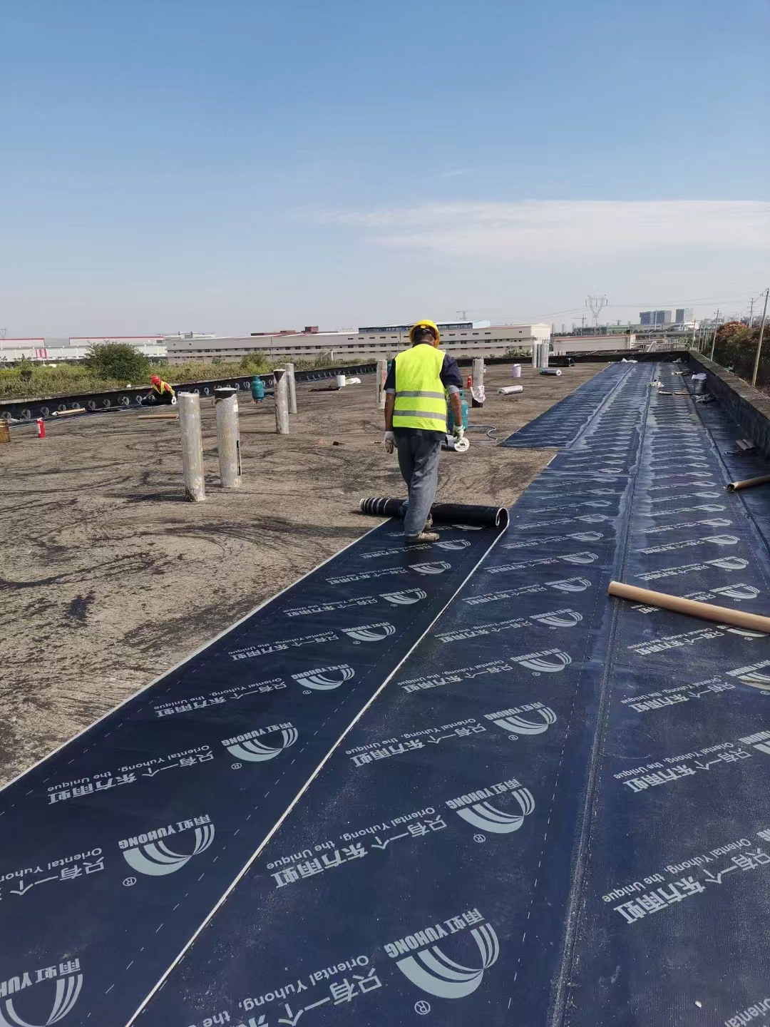 新县屋面防水